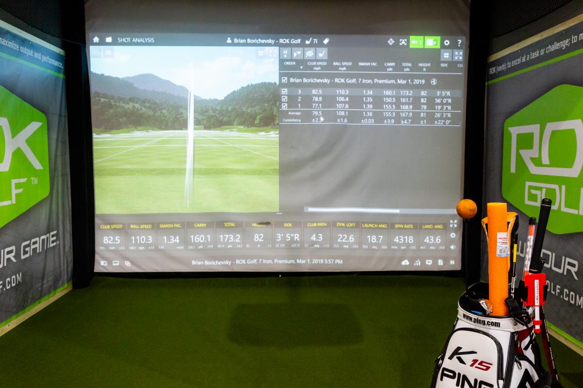 ROKGolfInc's tweet photo. You don't have to go far to find a relaxing way to spend an hour or two in Austin -- grab your clubs and join us here at ROK Golf. https://t.co/yn6XTRPBak