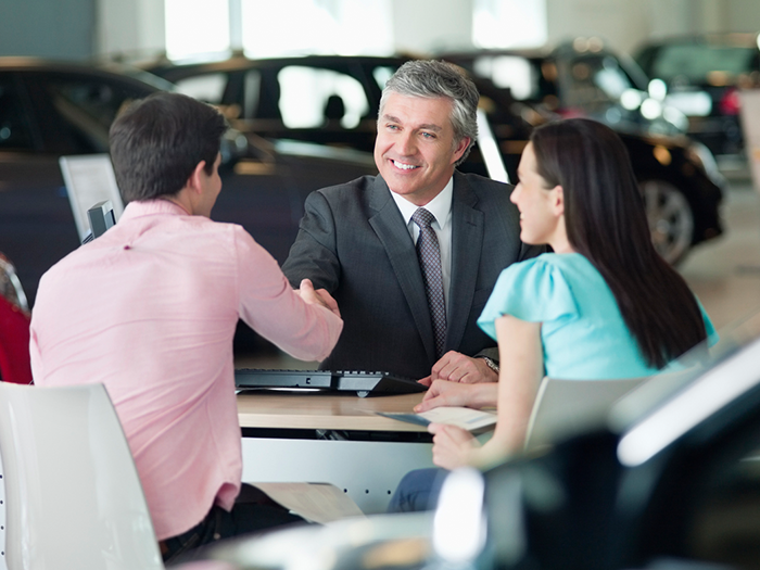 At #SycamoreAutoGroup, we offer competitive financing rates and terms on our great selection of new and used trucks, cars, and SUVs. Let us guide you through the financing process and help you get into your new vehicle!