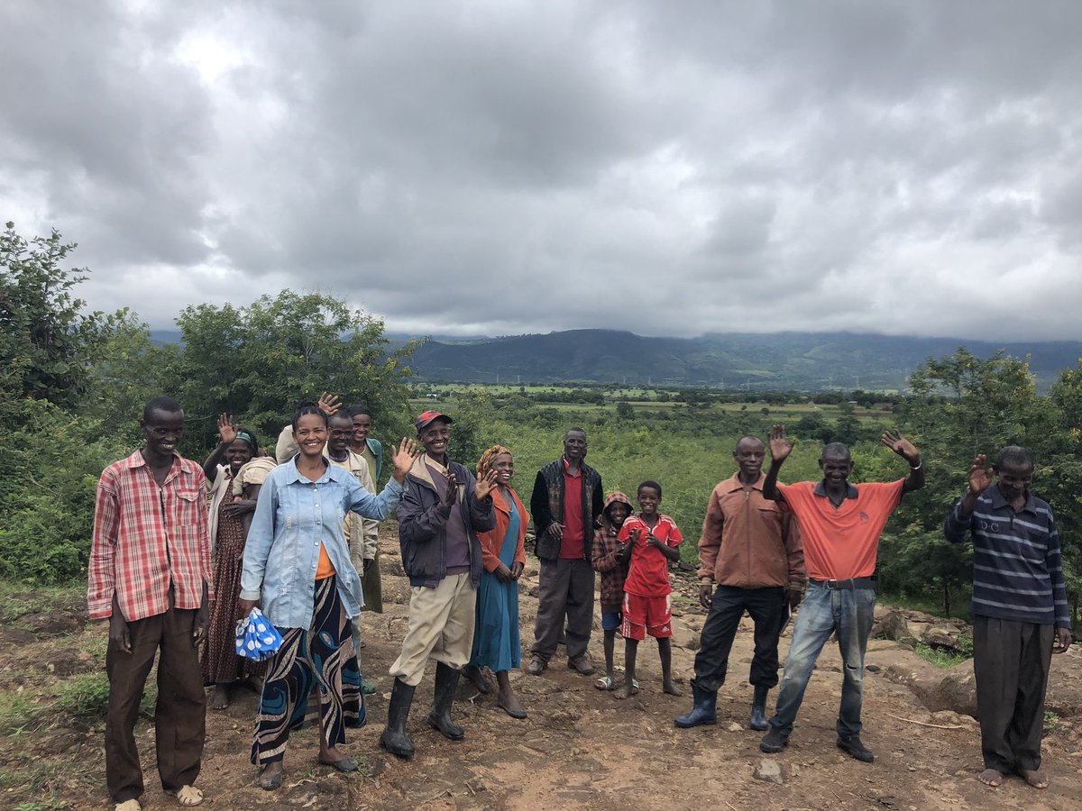 rgramlich's tweet image. Just arrived back in Canada after an incredible learning experience in Ethiopia. I am proud of the important community &amp;amp; ag dev work that @CanadaDev @CanadaEthiopia @Foodgrains is supporting in Ethiopia. Thanks @ChevrierAntoine for meeting our group &amp;amp; great discussion.