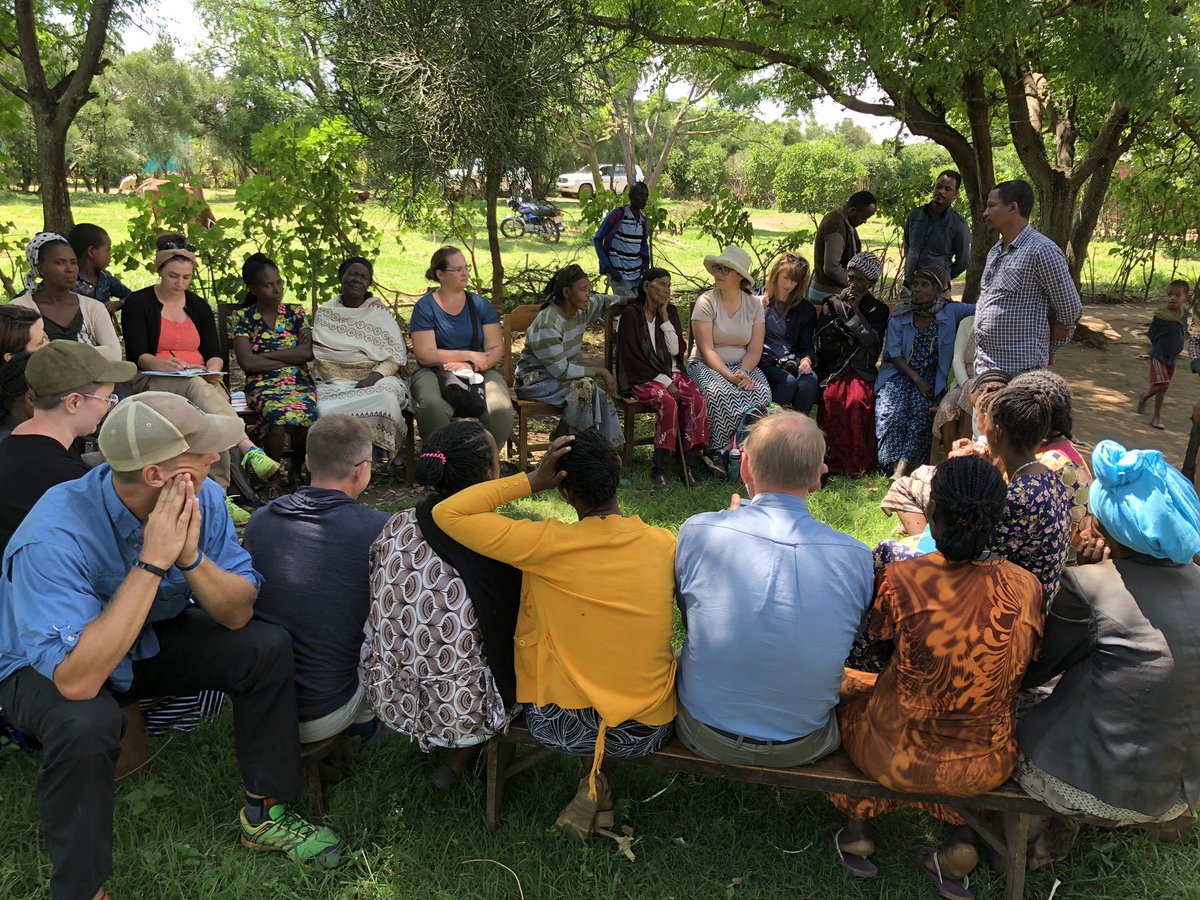 rgramlich's tweet image. Just arrived back in Canada after an incredible learning experience in Ethiopia. I am proud of the important community &amp;amp; ag dev work that @CanadaDev @CanadaEthiopia @Foodgrains is supporting in Ethiopia. Thanks @ChevrierAntoine for meeting our group &amp;amp; great discussion.