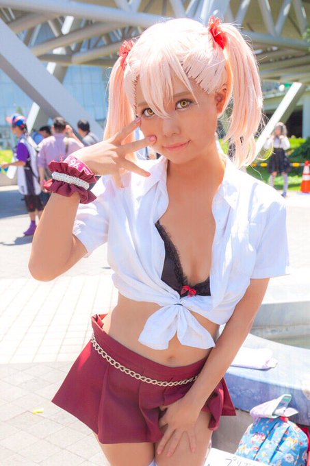 コスプレイヤートキワのTwitter画像41