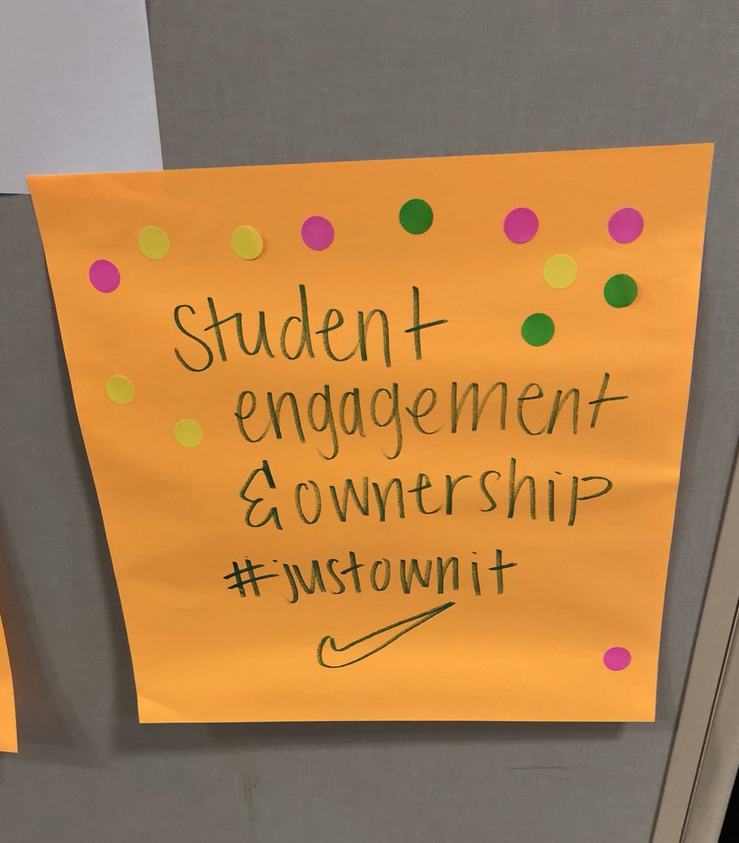 MCMS_Ellis's tweet photo. Lots of takeaways today from our Workshop Model experience. It’s important that teachers, students, people #justownit... whatever their “it” might be! @PEBCorg #teachtounderstand https://t.co/jWbRVAYq76