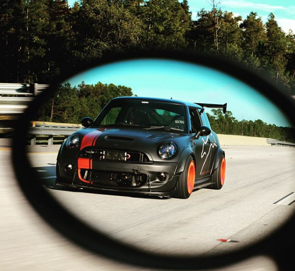 ECSTuning's tweet photo. repost from @rattlenpop
@r50coop with the camera skills
#ootb #slammedenuffflorida2018 #slammedenuff #cleanculture #stance #lowered #low #pizza #minicooperracing #florida #i4 #rolling #mirror #sparco #vaddesigns #static #staticnation #cleanculture #racewayfestival https://t.co/DkKmSuDQiM