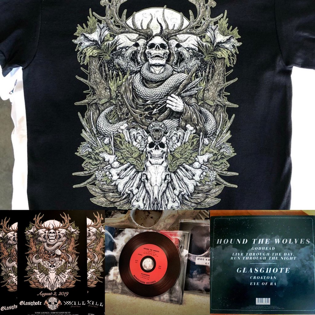 Hound The Wolves tweet media