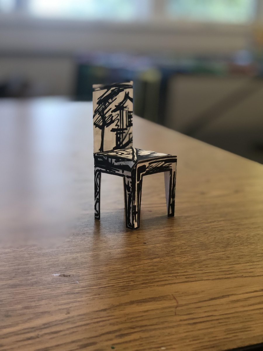 KMACMuseum's tweet photo. This #BigIdeaFriday is brought to you by all the museum guests who took the time to add their own creations to our gallery of chairs as part of our #InTheHotSeat interpretive space. Thank you for joining us, and we hope to see you again at the #KMACTriennial! https://t.co/3wLIz1lyi6