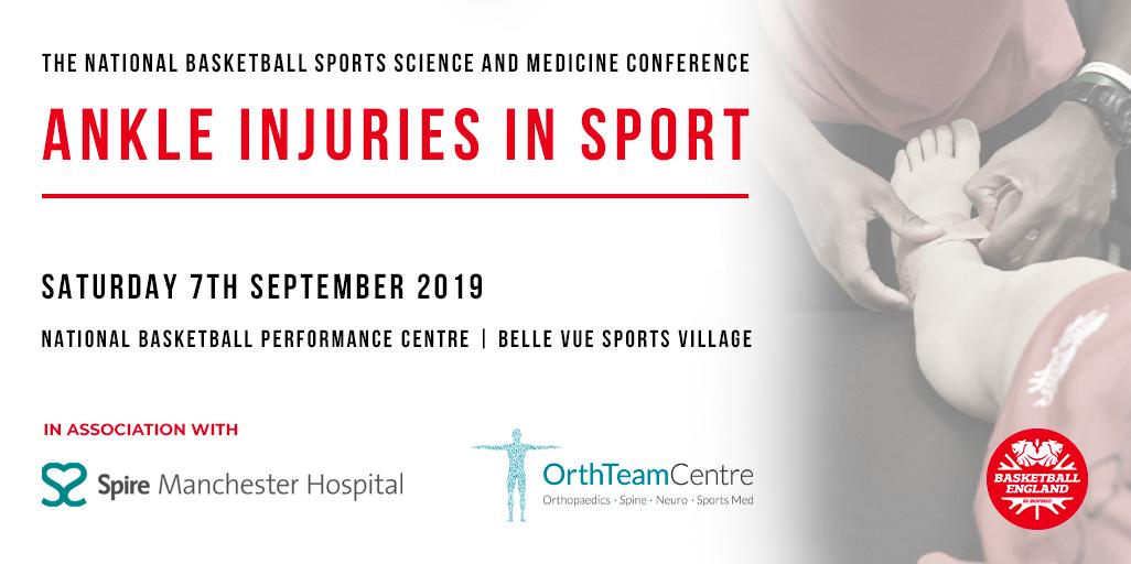 aehowse_physio's tweet photo. Brilliant speakers at the 6th Annual @bballengland SSM Conference in Association with @SpireManchester
@sportymedicine Prof Waqar Bhatti @MatchFitCoach @Mike_SNC_Rehab @DaneVishnubala Dr Craig Zaleki Mr Tim Clough @AthleticsDrLeon @PFisher_Physio #ankleinjuries #BballSSM https://t.co/vc5tNdtqC8
