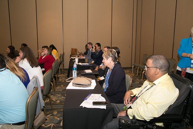 Florida_ACE's tweet photo. Every breakout session was an opportunity to learn and grow as individuals! Lets give it up for our amazing breakout sessions on this #FlashbackFriday! #FloridaACE19 https://t.co/HWkWrECzPI