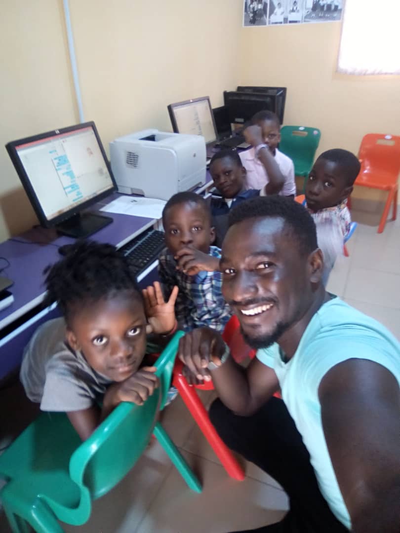 TQclubAbuja's tweet photo. We believe in the dream of every child because we are committed to raising the next generation inventors, techies and gigs.
Every child is important in this journey for a technologically ready Africa, and our volunteers are making this dream a reality.
#SDGs
#TeachAKid2Code https://t.co/gXQIm1bZWm