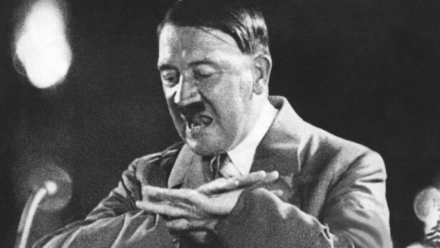 “Seguramente he cometido errores, pero jamás delitos” Adolfo Hitler.