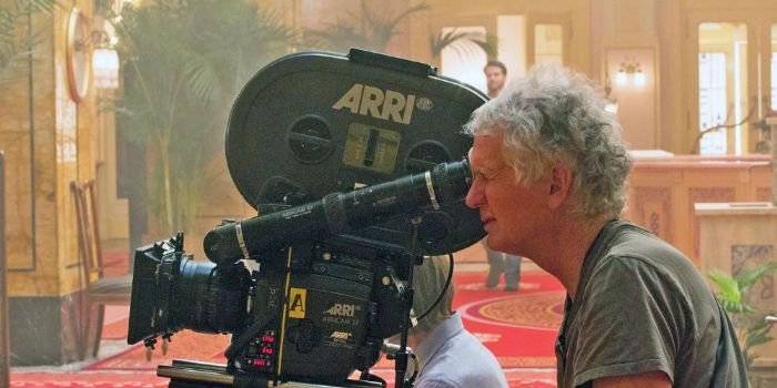 AmericanCine's tweet photo. #SaveYourPlace: The next ASC Master Class takes place in Hollywood in Sept. 9-13. Instructors include Robert D. Yeoman, ASC (The Grand Budapest Hotel, Bridesmaids, The French Dispatch). Don't miss this chance to learn from the best. Register today! https://t.co/KLOpuDdS4v https://t.co/NatiLRDIdV