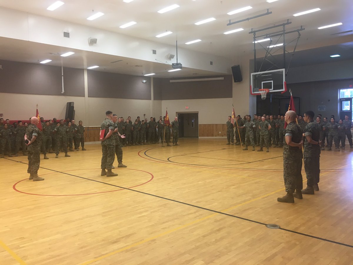 LisaLineTV's tweet image. Congratulations  to Lance Corporal Braxton Goff, getting a Navy Marine Corps Achievement medal for saving a little girl while on leave  @SpecNewsILM