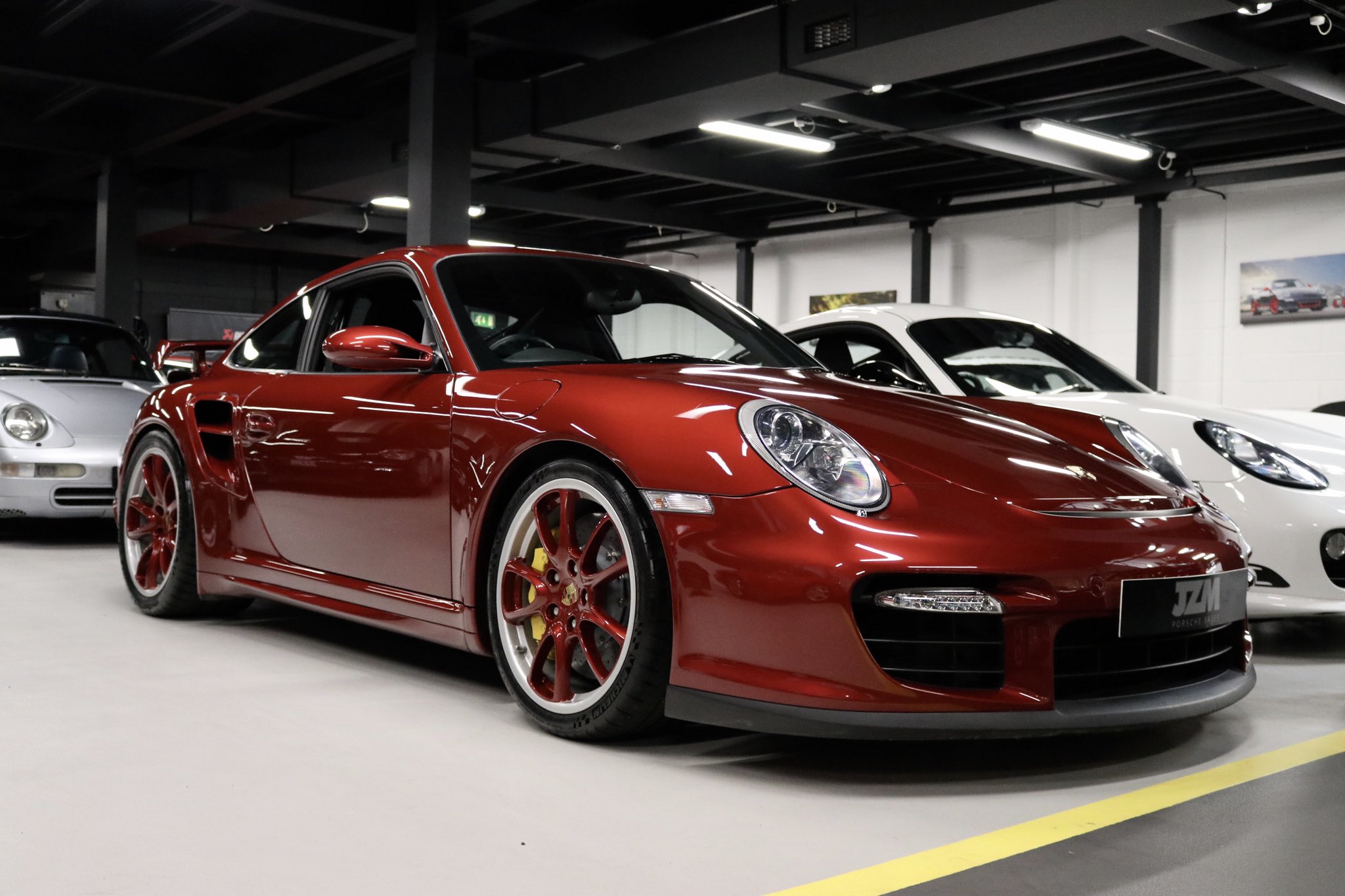 JZM Porsche (est. on Twitter: "Ruby, Ruby, Ruby, 📸 New Stock, 997 GT2 Clubsport In the Super Rare Ruby Red Metallic 😍 https://t.co/lRogoLW95M" /