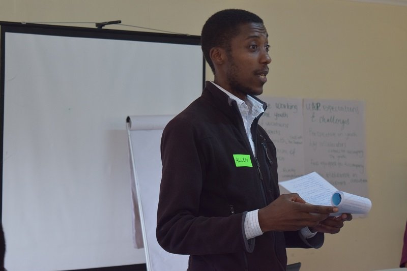 JesuitsAfrica's tweet photo. #Breaking into groups to explore participant's experience of working with youth, expectations and challenges of the Universal Apostolic Preferences (UAP) #TrainingofTrainers #DiscernmentProcess #UniversalApostolicPreferences https://t.co/SfRivkJByt