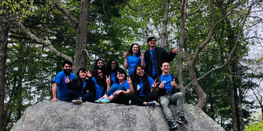 UMassDGSSP's tweet photo. It feels like we just finished summer orientation...but we'll be welcoming students for fall orientation in less than two weeks! #umassdinternational #flashbackfriday https://t.co/1RXCvgt6SQ