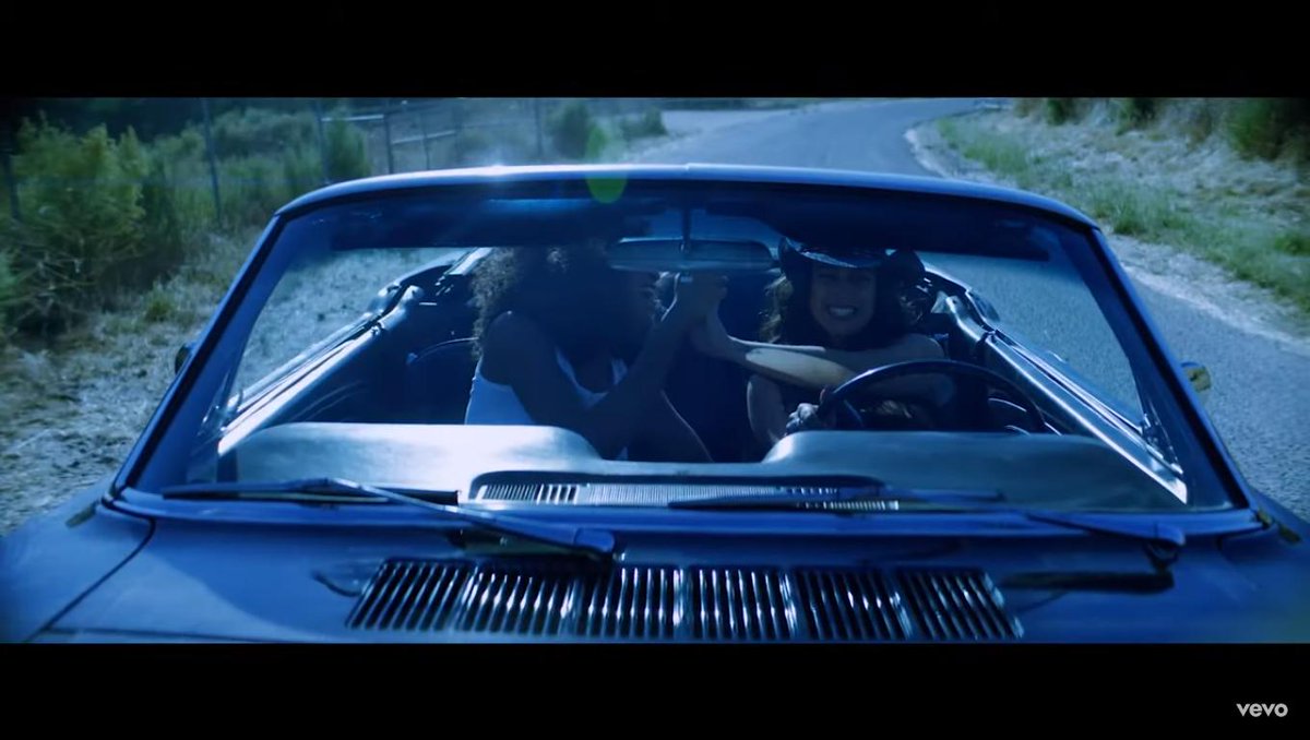 Br_DaniAlves's tweet photo. Ninguém sacou ainda MAS esse clipe da Arlissa na verdade é a parte 2 de Telephone
É só prestar atenção nos sinais
#running #RunningIsComing
#RunningMusicVideo https://t.co/xUO4KsPcD7