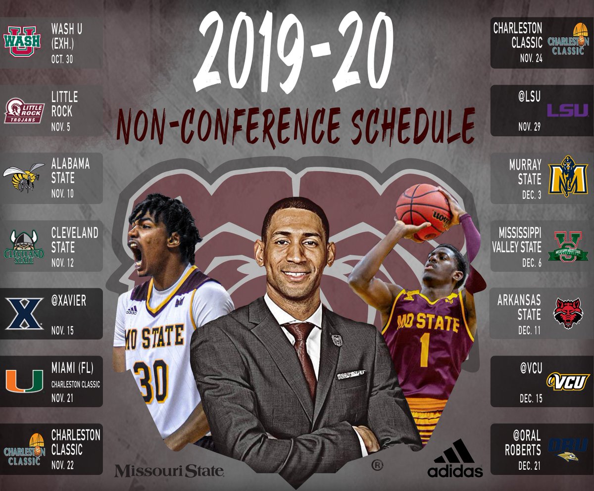 Don't forget #MSUBears season tickets on your Back to School list. #ExpectAmazing