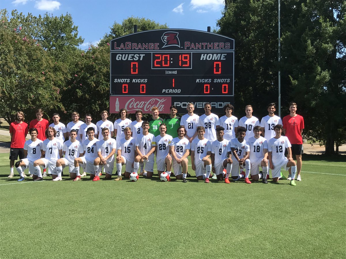 Ready for the 2019 season!