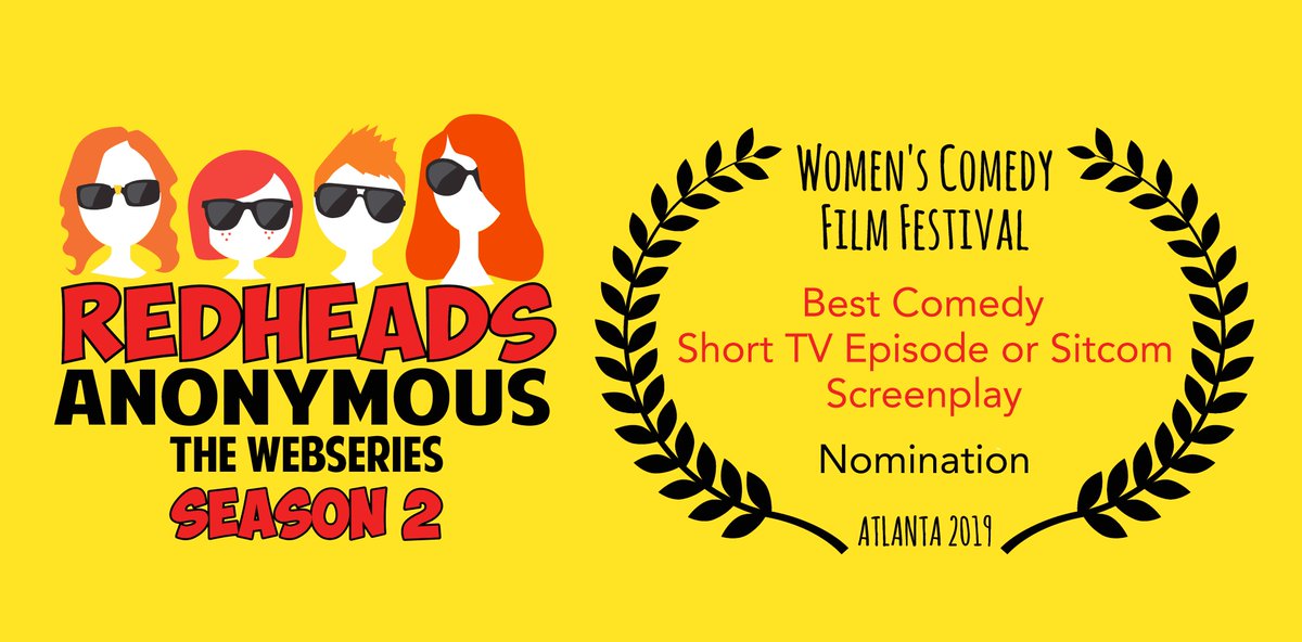 Redheads Anonymous tweet media
