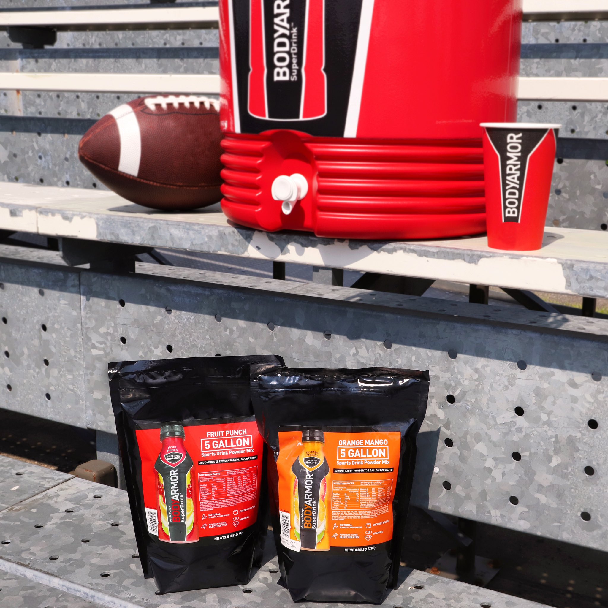BODYARMOR on Twitter "SuperiorHydration is now available in POWDER 🔥