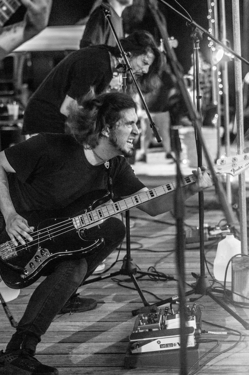 Aatamianphoto's tweet photo. Had the chance to take some photos of @YourPersonaBand last night. https://t.co/0kOLlSJQ6o