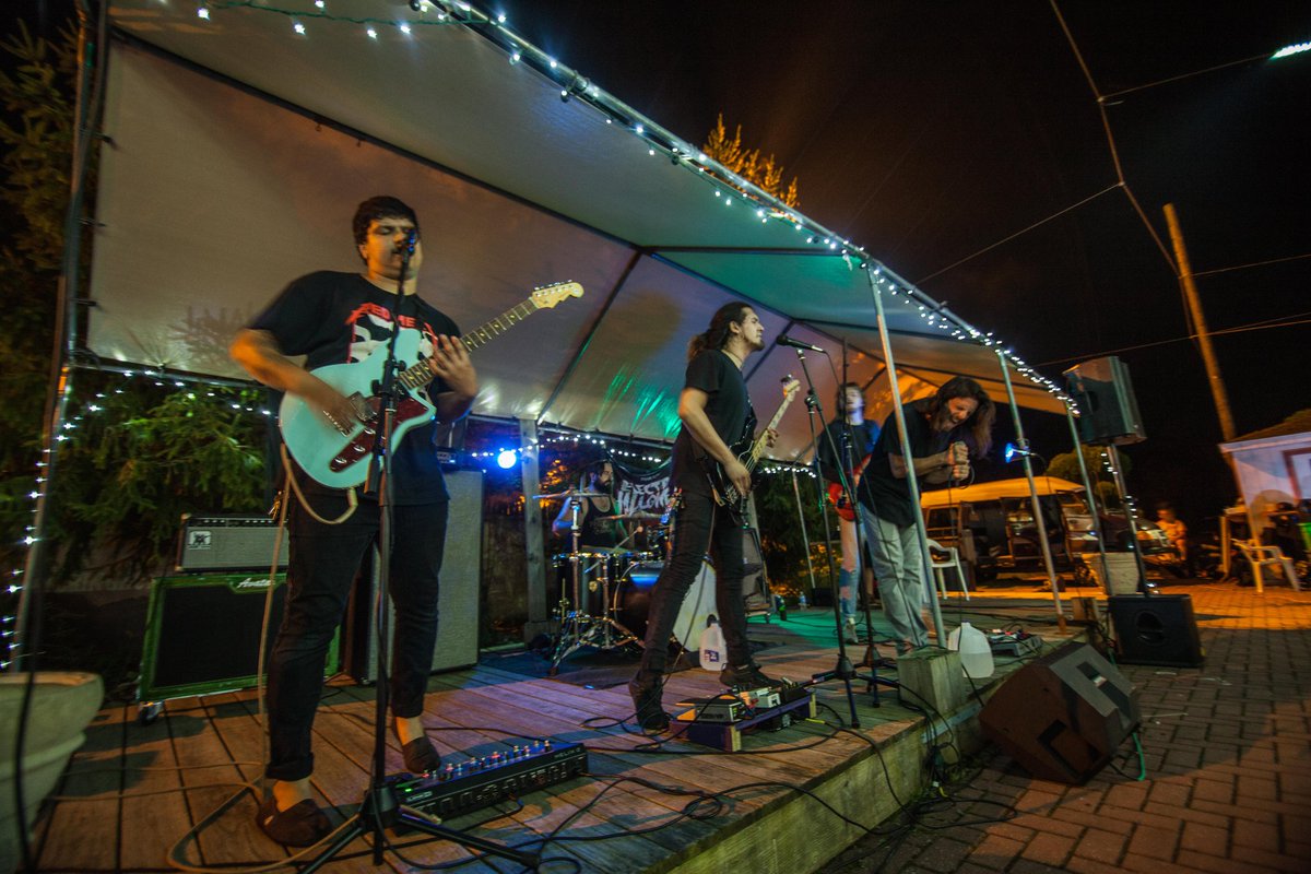 Had the chance to take some photos of <a href="/YourPersonaBand/">Your Persona</a> last night.