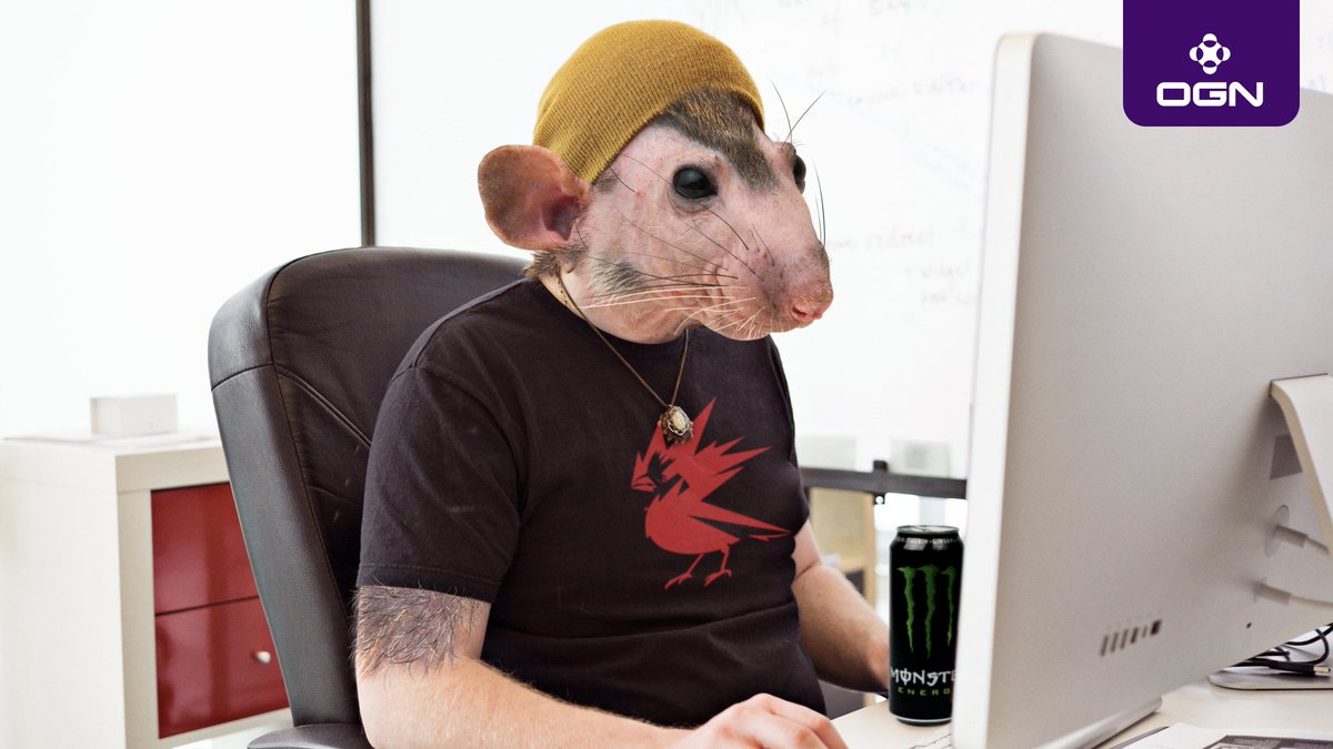 TheOnion's tweet photo. CD Projekt Red Says They’ve Eliminated The Need For Crunch On ‘Cyberpunk 2077’ By Breeding Grotesque Human-Rat Hybrid Programmers https://t.co/6vHuQ4gcJL https://t.co/c9OEOH10ML