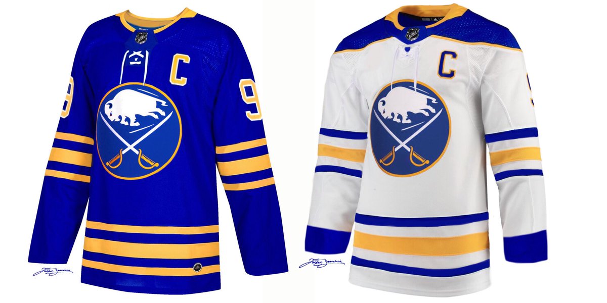 new sabres jersey 2019