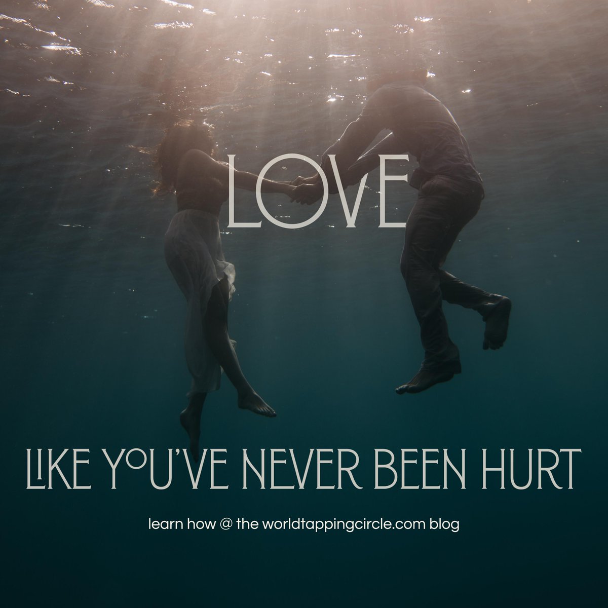 How would you love if you knew your heart couldn’t be permanently damaged? 💗💓💕💞
“How to Love Like You’ve Never Been Hurt — Heal Breakups with EFT” ➡️ bit.ly/33DRn4b
.
#eft #tapping #feelemotionalfreedom #sonyasophia #worldtappingcircle #healyourheart #loveistheanswer