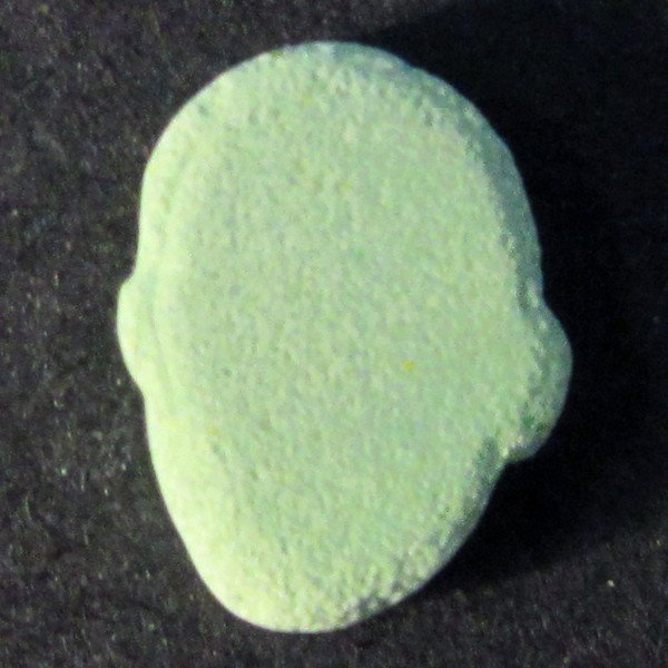 BunkBot's tweet photo. https://t.co/DdlHTFoh21 - DALLAS, TX - GREEN OBAMA HEAD - MDMA - ???
Sold as: MDMA
Expected to be: MDMA
Lab comments:
5 unidentifiable substances. No MDMA detected.
https://t.co/TlCXRBP2tN
#bunkpolice #bunkbot #testit @dancesafe #MDMA https://t.co/QmwDFkUGcv