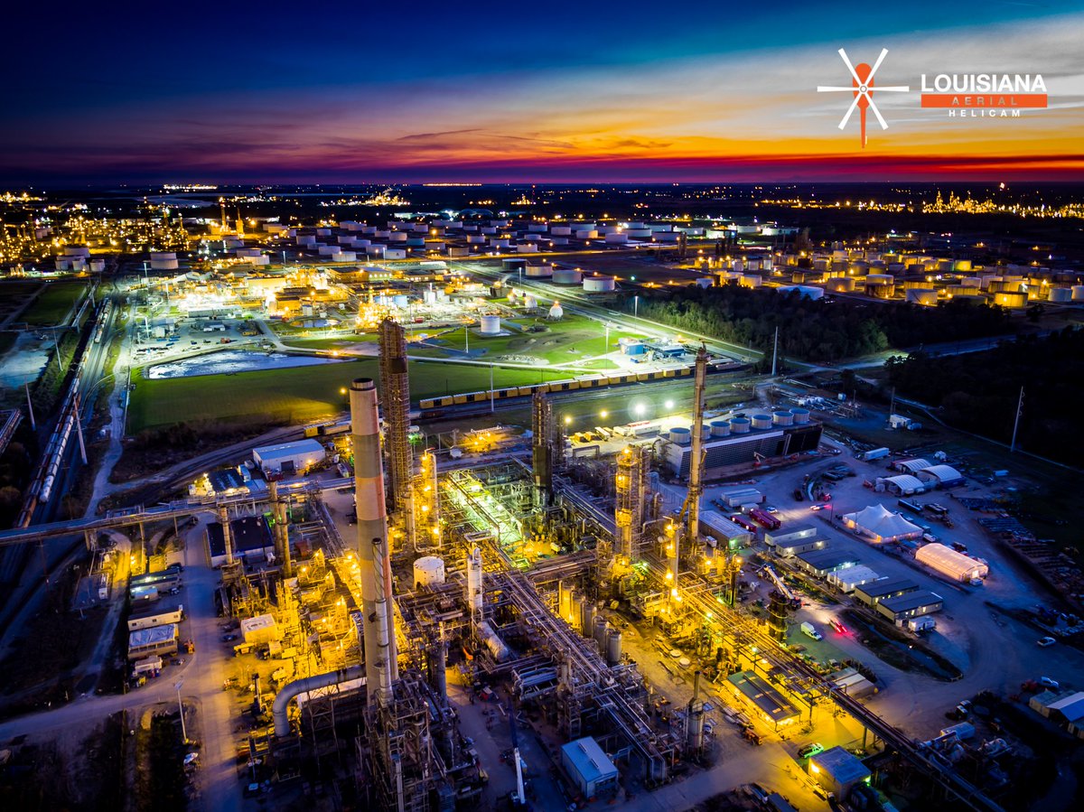 lahelicam's tweet photo. Industrial Lighting Assessment Aerial | Lake Charles, Louisiana

#lakecharlesaerial #lakecharlesdrone #industrial #aerial #aerialphotographer #aerialphoto #lighting #facility #drone #uas #uav #suas #dronephotography #faapart107certified #licensed #insured #twic #isnetworld https://t.co/PoDITCBWyG