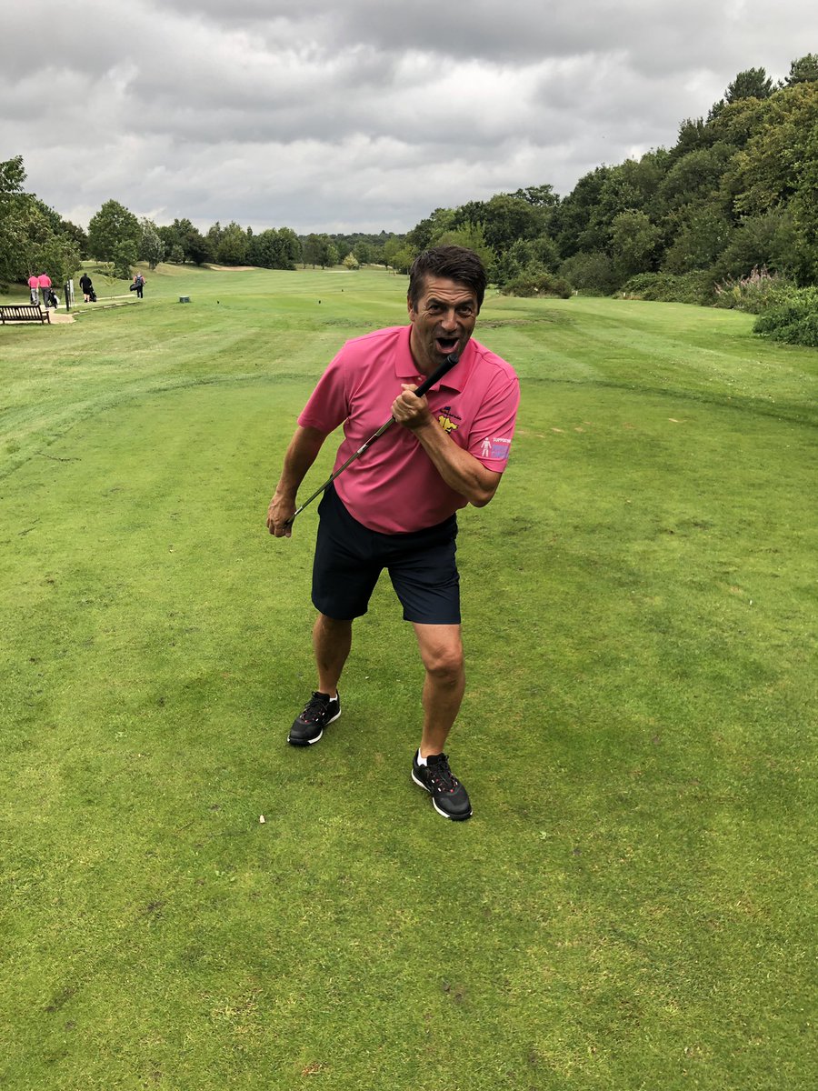 GolfShun's tweet photo. Great Shun Golf Society Day @TheBurstead in aid of @ProstateUK won by our very own #ShunSecretary @paul_goyette https://t.co/v6wrkPyLAG