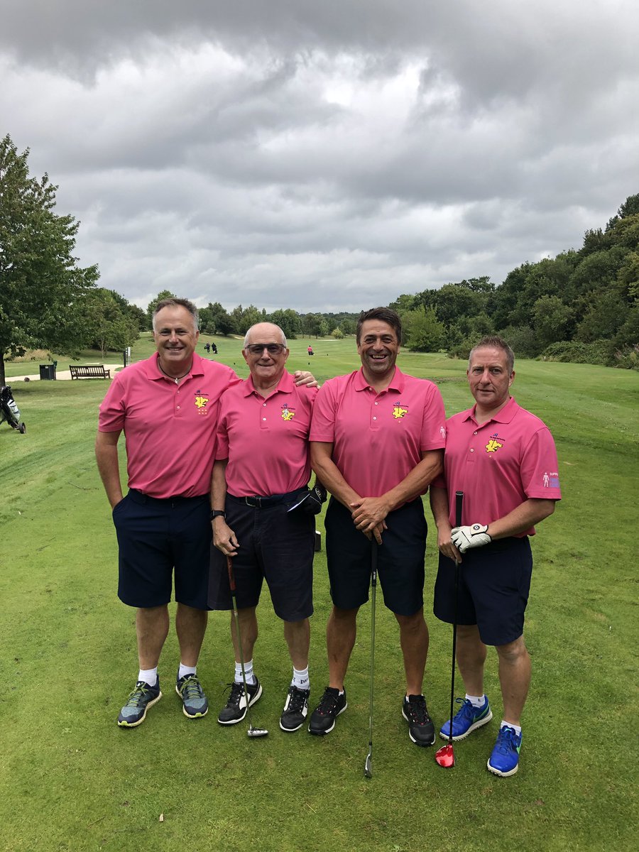 GolfShun's tweet photo. Great Shun Golf Society Day @TheBurstead in aid of @ProstateUK won by our very own #ShunSecretary @paul_goyette https://t.co/v6wrkPyLAG