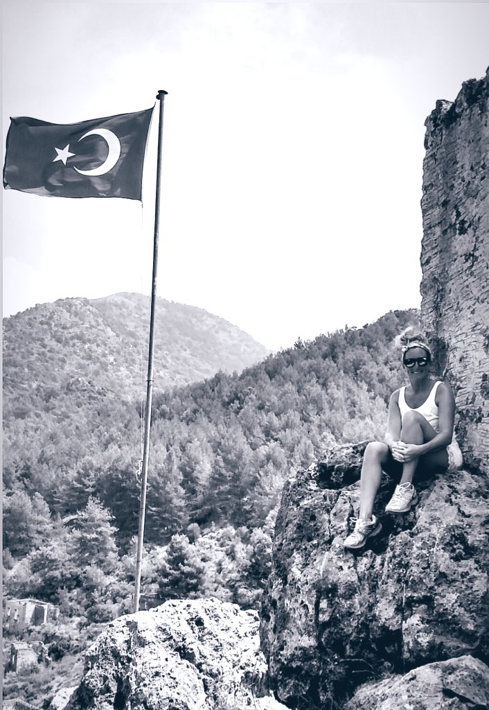 martine_marty's tweet photo. The history here is unreal. I love climbing #Kayaköy even in 33 degrees #ghostvillage #history just perfect 👌🏼🇹🇷👏🏻 ☀️ #muthis #tatil #eğitim 👏🏻👏🏻 https://t.co/MRxRk7uZd6