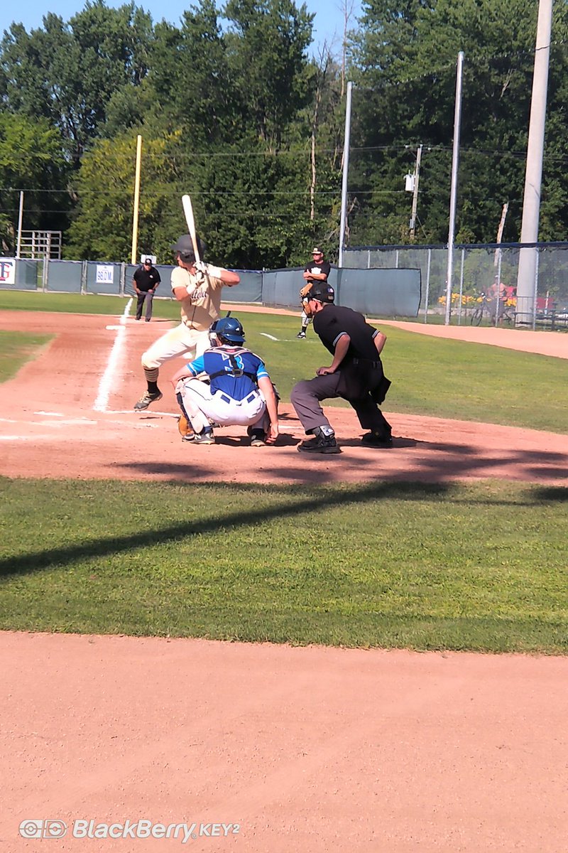 normaholmes98's tweet photo. #Summersperfectgame #gametime #TeamToba @BaseballMB https://t.co/SNKJ6iBGwO