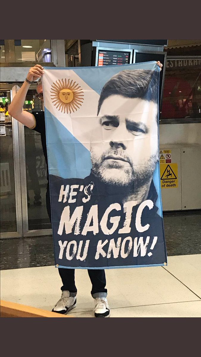 FootballFlagsUK's tweet photo. Congrats to @Katspur71 and @MartinCloake for their momentous victory #FlagPoll https://t.co/0I75Dm6N3F