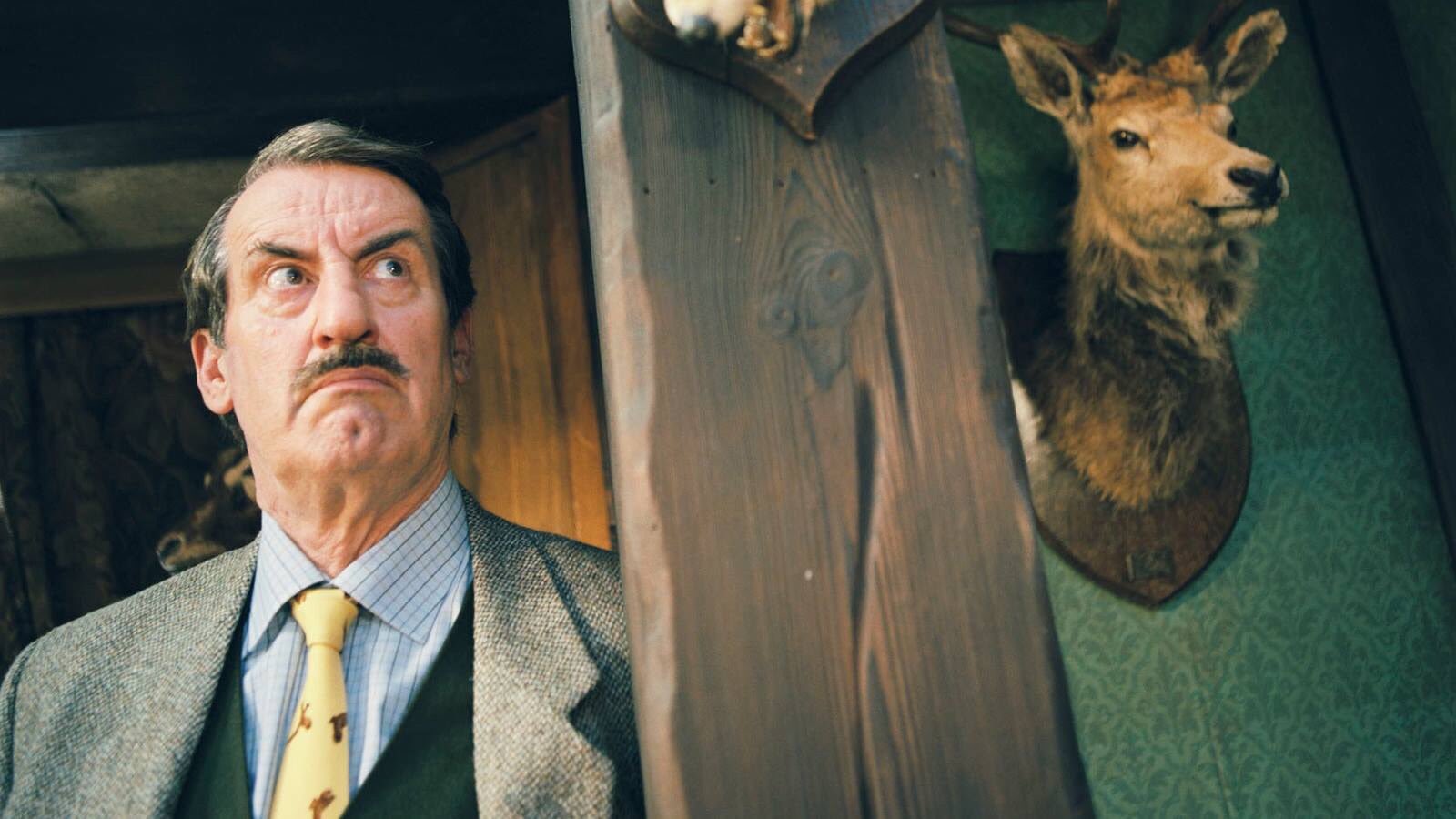 Happy Birthday to John Challis. 77 years young today! 