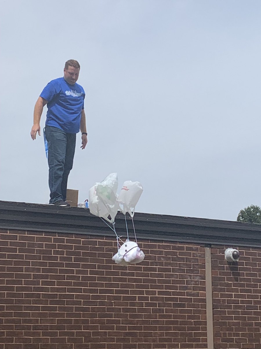 Egg Drop Challenge! #STEM <a href="/WrenHollow/">WrenHollow</a>