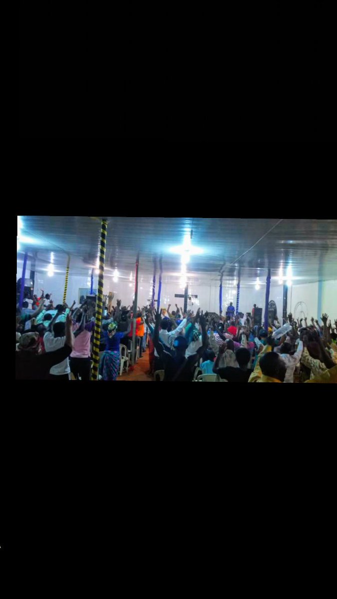 Dppmintl's tweet photo. #DppmAsaba yesterdays evening service was a flow of prophetic power. The lord used his servant #depropheticCommander to bless and to touch the lives of his children. We thank the lord for making it possible all glory returns to his throne.
#gain #follobackforfolloback #RETWEEET https://t.co/ewIwmyY5jd