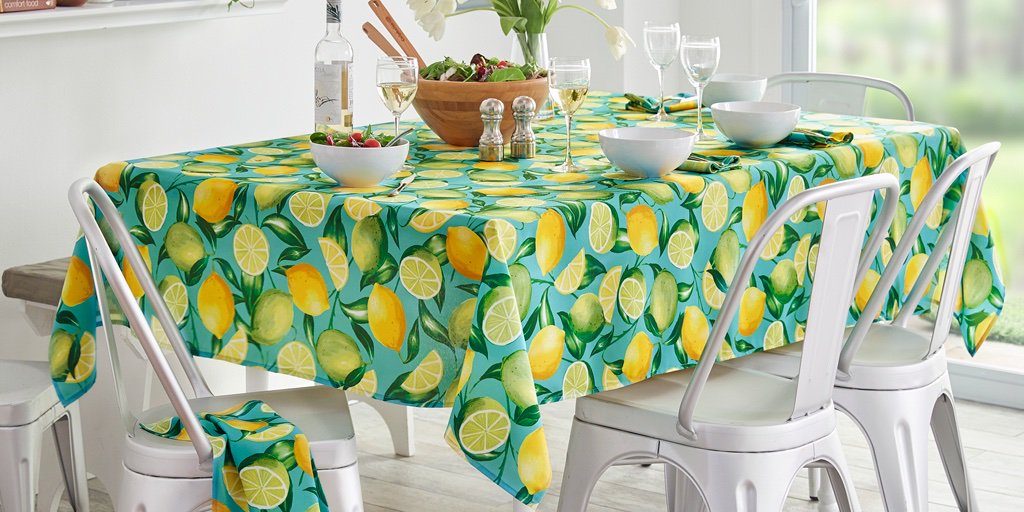 Touch_of_Class's tweet image. When life gives you lemons, go shopping!  Our Lemon Orchard Table Linens will add the perfect pop of color+Enjoy Free Shipping on your order of $99 or more-enter code TPW9SHIP in cart or checkout!   #TouchofClass #freeshipping #lemondecor 
Shop now:  bit.ly/33yZ8IN