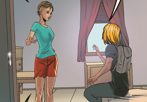#DailySugarGliderTeaser

Get your comic HERE - bit.ly/BuyOurComicSG 
Donate HERE - bit.ly/GoFundSG 

#SugarGlider #ComicWithACause #Bullying #Suicide #LGBTQ #SelfImage #Addiction #MentalIllness #Depression #Gossip #Ellen #DrPhil #XAmbassadors #LOVELOUD #RedTableTalk