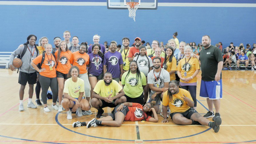 southbendkroc's tweet photo. Congratulations to our Department of the Month: Summer Camp & Recreation!
Our counselors have done an amazing job! With nearly 200 kids every week, they were able to help them learn, grow, and succeed - all while having LOTS of fun! Congrats #TeamKroc on a job well done! https://t.co/M92CZ23cia