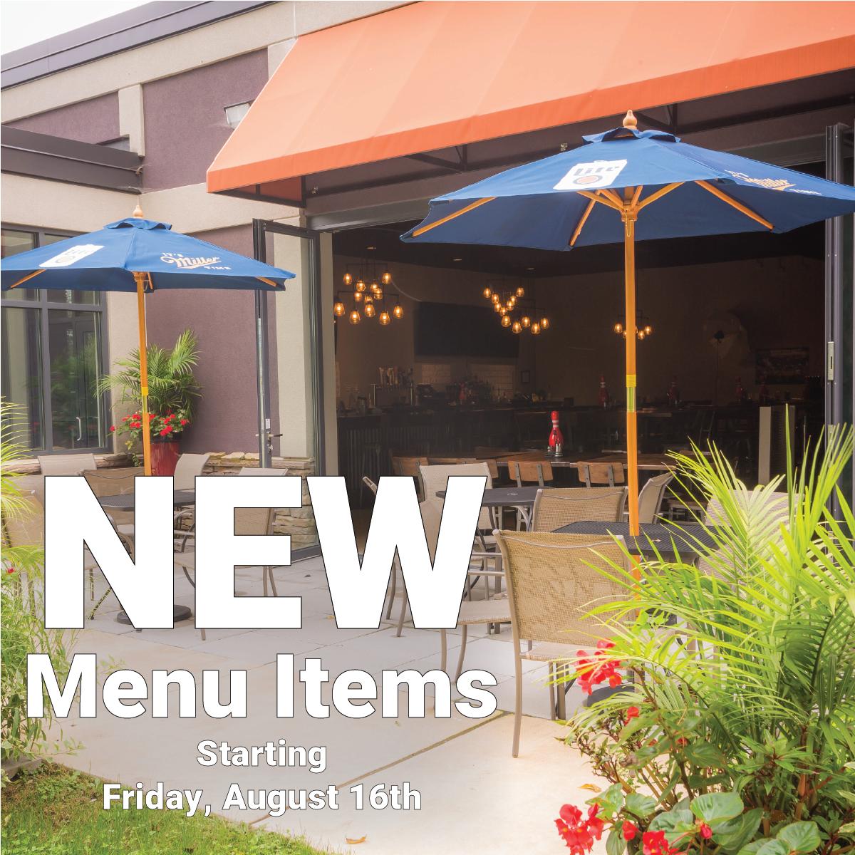 What's your favorite addition to the menu? Go to our website to check out what new items we have to offer and let us know in the comments! 👍