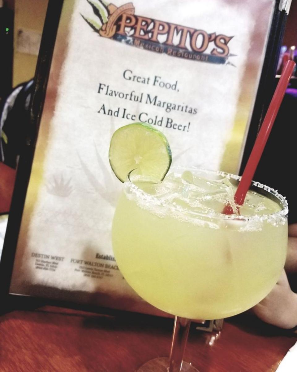 PepitosHarbor's tweet photo. You heard it here first: Great food, flavorful margaritas, and ice cold beer! https://t.co/9MIrV3k2sL