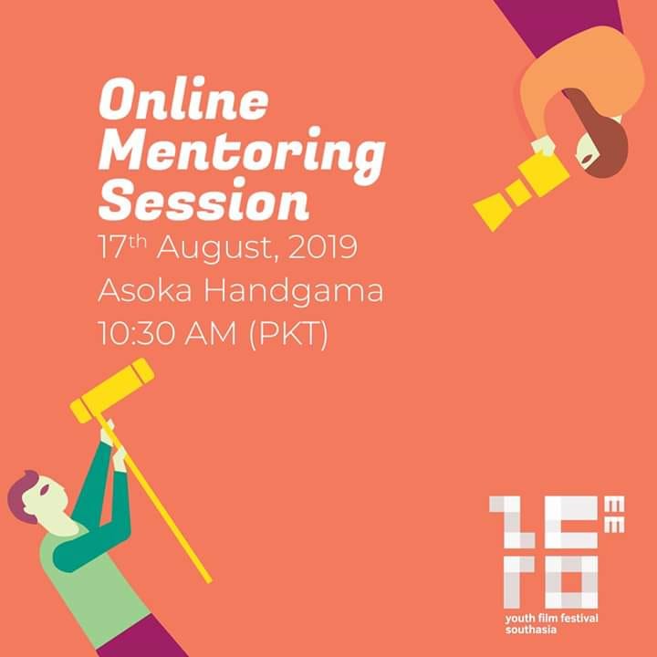 zerommfest's tweet photo. Zero mm Online Mentoring Sessions!

Our Second Session “Making Films with Limited Funds (Scarcity is an asset for making first film)” with Asoka Handagama (Sri Lanka) is happening on 17th August 2019 at 10:30 AM.

#Zeromm #TheLittleArt #tlaorg #filmmakers #Southasia #Asoka https://t.co/Vp2RzwKtT7