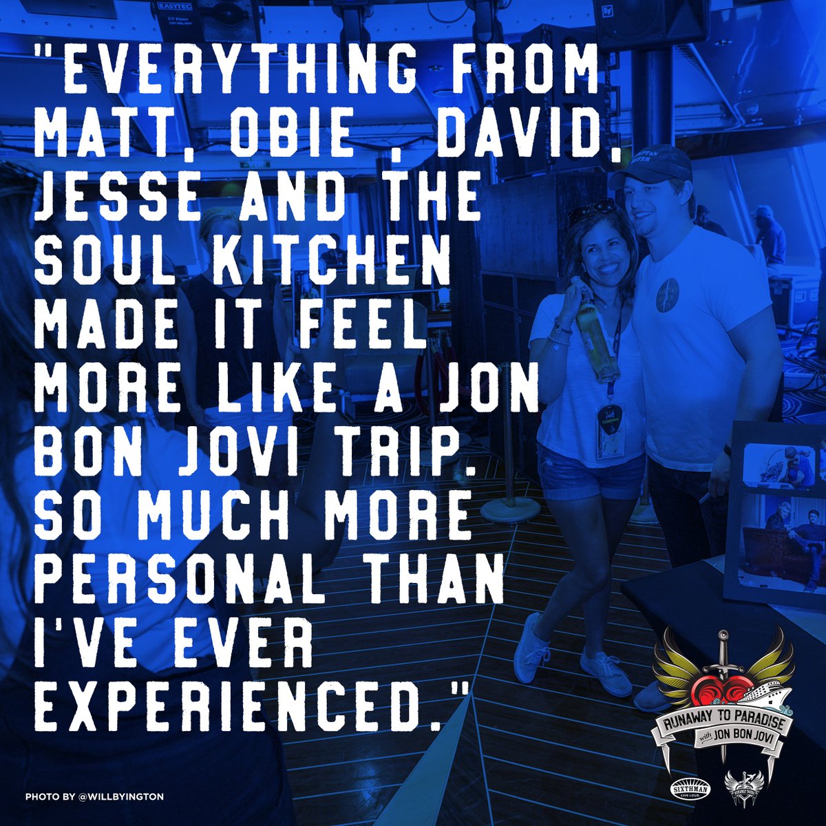 Runaway To Paradise Runawaywithjbj Twitter