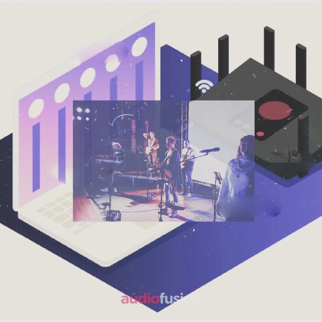 AudioFusionSys tweet picture