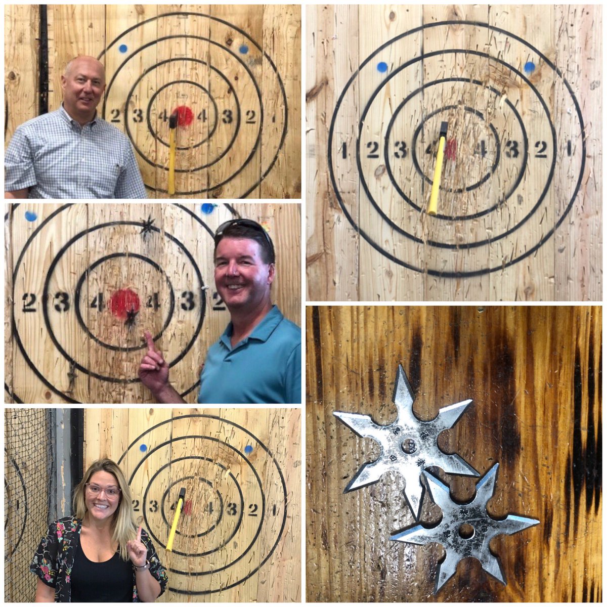 RIBUSinc's tweet photo. As RIBUS begins it’s 27th year of operation the management team met this week to set effective and efficient department goals for the new fiscal year. Even made time for some stress reducing team building at @TheAxeHouseSTL and @AnheuserBusch. Cheers to a productive year! 🍻 https://t.co/WZ5Qj8Z4pF