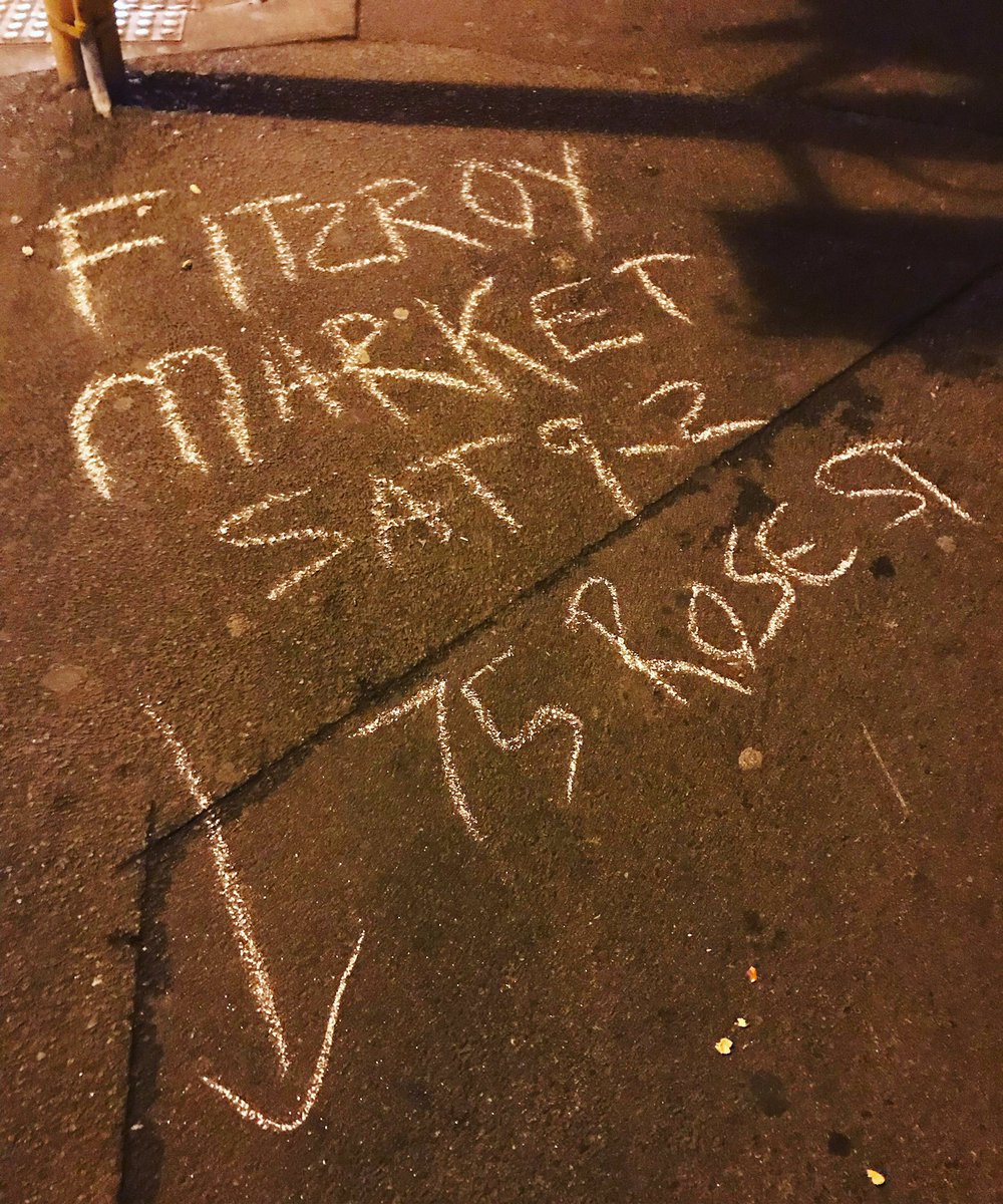 The Fitzroy Market tweet media