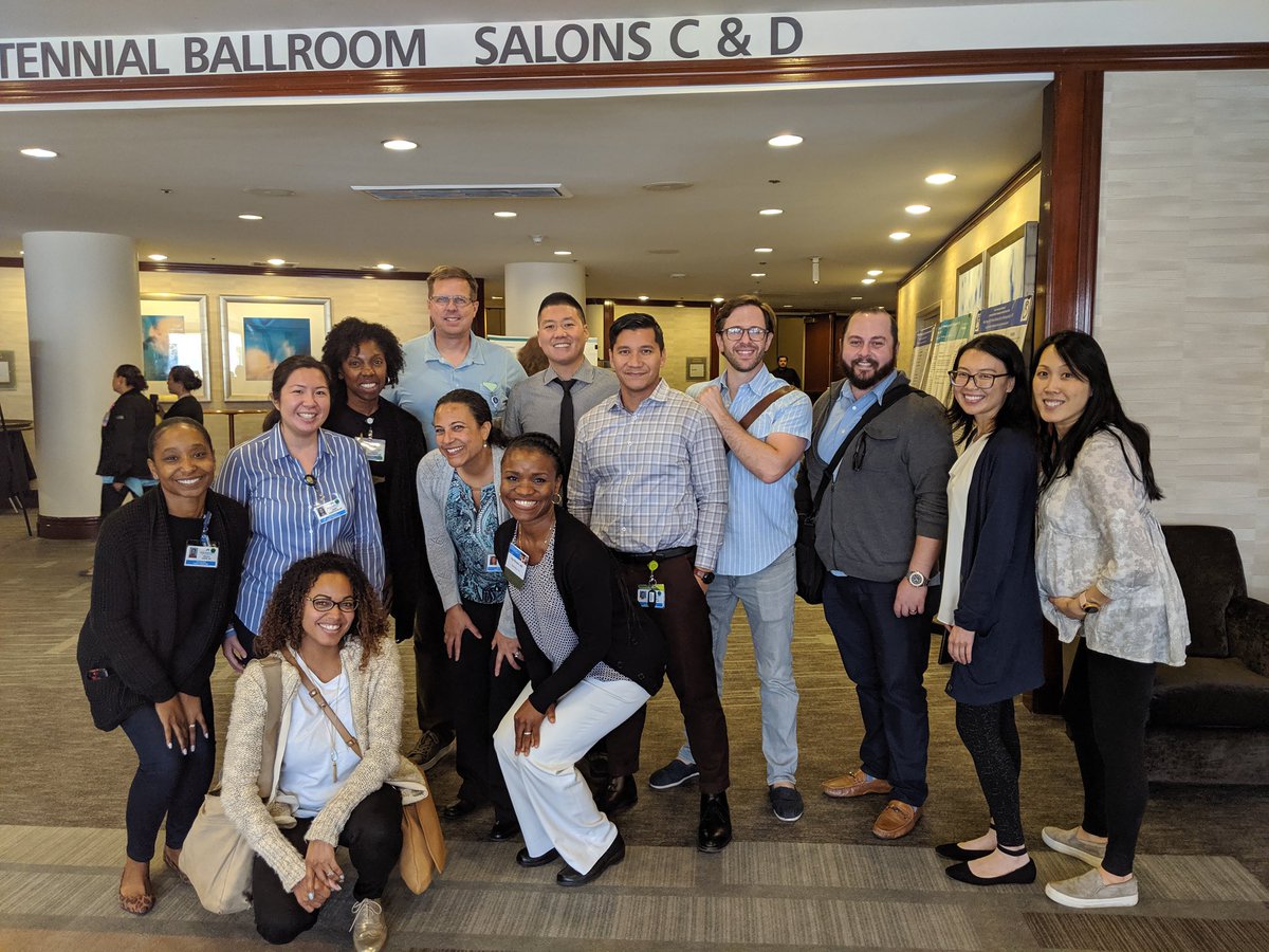 marksongmd's tweet photo. Strong showing by South Bay Family Medicine at SCAL KP FM Symposium!! Congrats to Dr Albert Lin as FM physician of year!!
@UyiB_MD @BarbaraCarnesMD @KPSouthBay @pusavat @PermanenteDocs @EdEllisonMD https://t.co/baudggK3mp