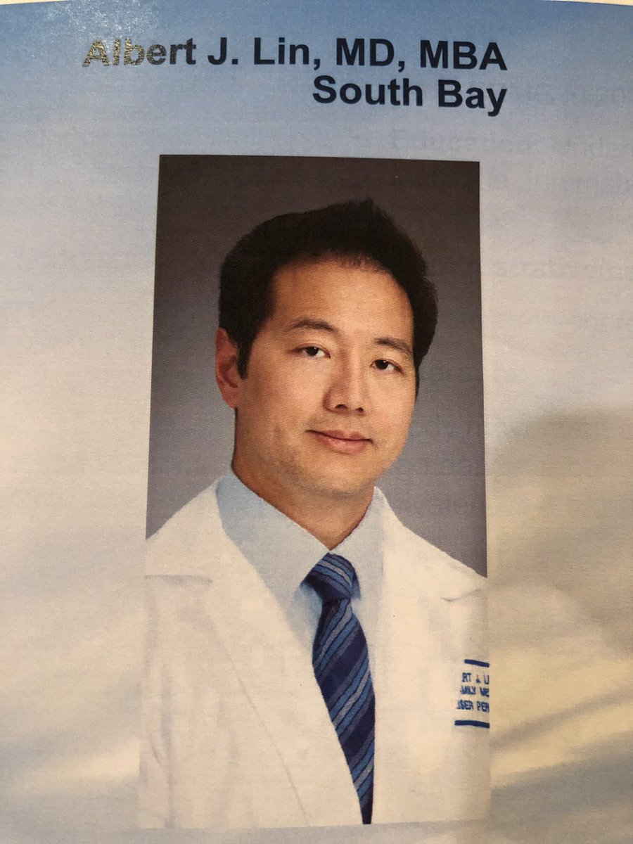 marksongmd's tweet photo. Strong showing by South Bay Family Medicine at SCAL KP FM Symposium!! Congrats to Dr Albert Lin as FM physician of year!!
@UyiB_MD @BarbaraCarnesMD @KPSouthBay @pusavat @PermanenteDocs @EdEllisonMD https://t.co/baudggK3mp